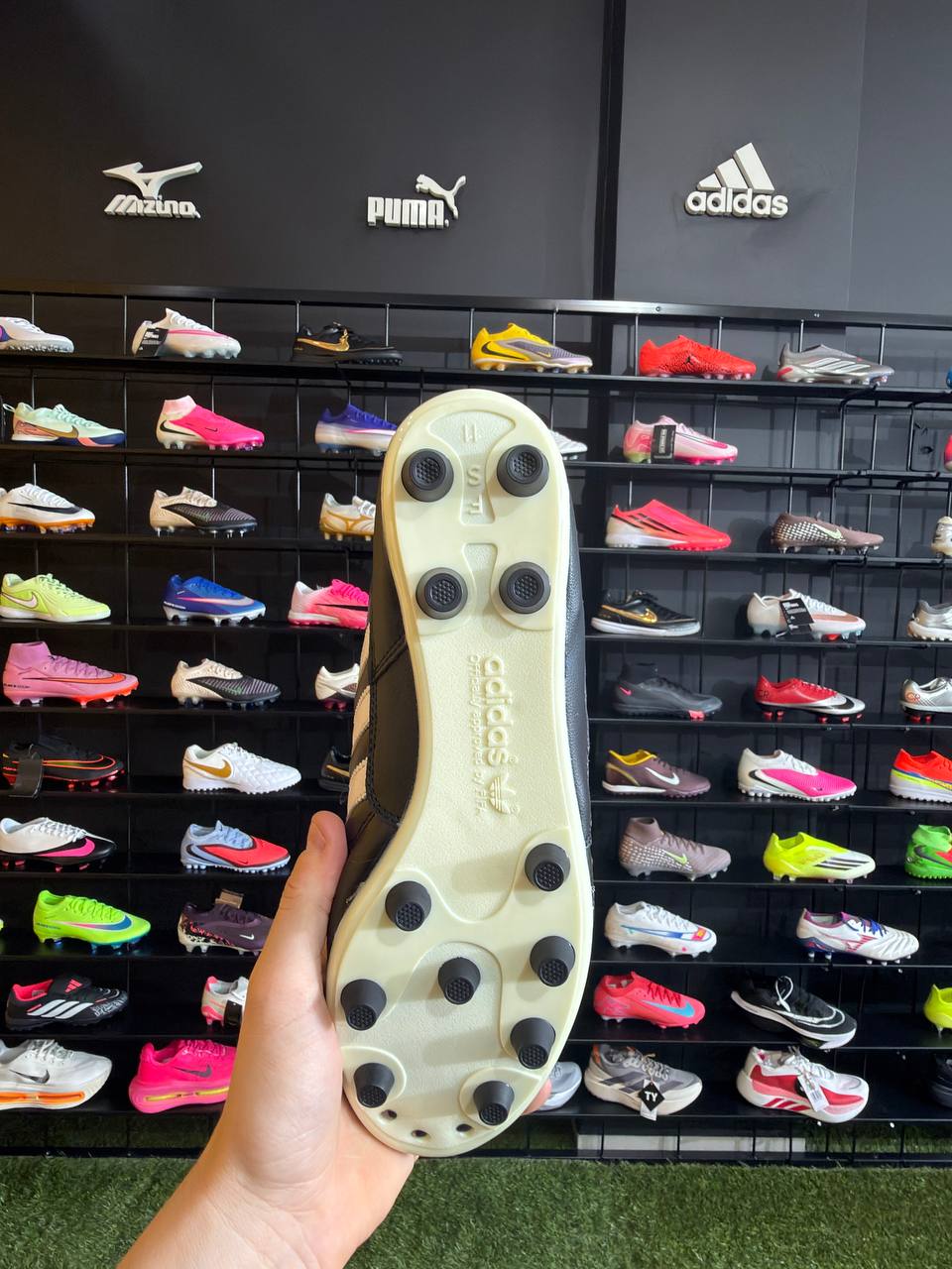 ADIDAS COPA MUNDIAL (FG) PRONTA ENTREGA