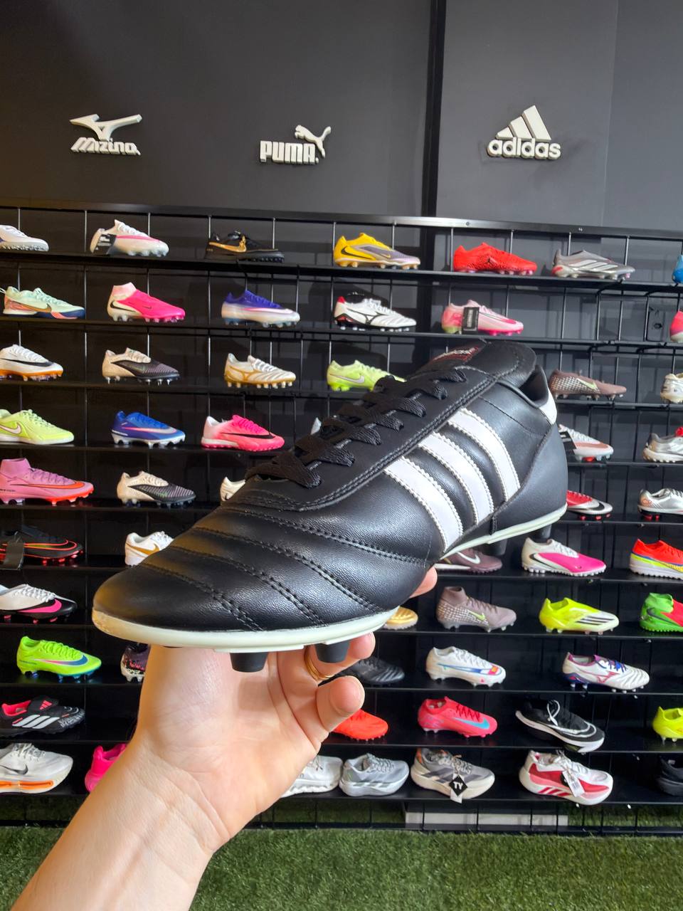 ADIDAS COPA MUNDIAL (FG) PRONTA ENTREGA