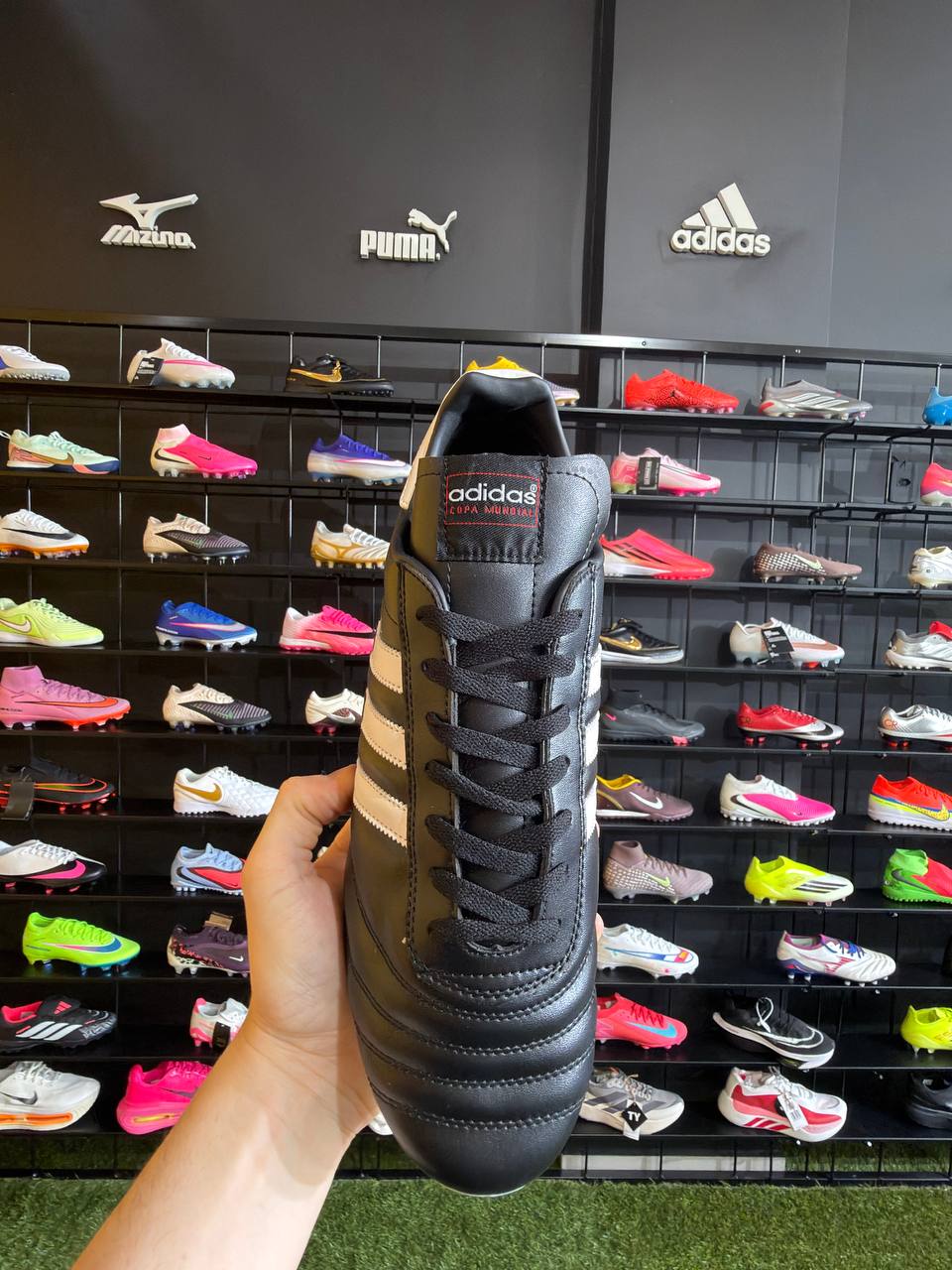 ADIDAS COPA MUNDIAL (FG) PRONTA ENTREGA