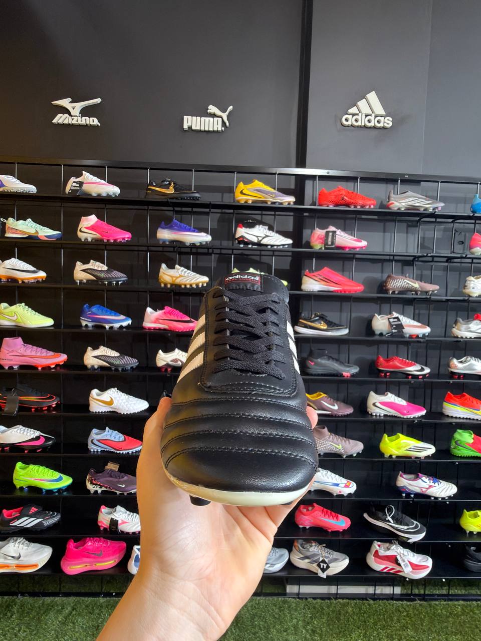 ADIDAS COPA MUNDIAL (FG) PRONTA ENTREGA