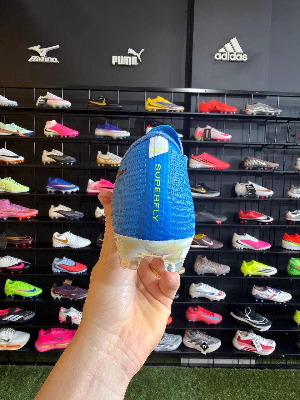 NIKE SUPERFLY 11 ELITE  (FG) PRONTA ENTREGA
