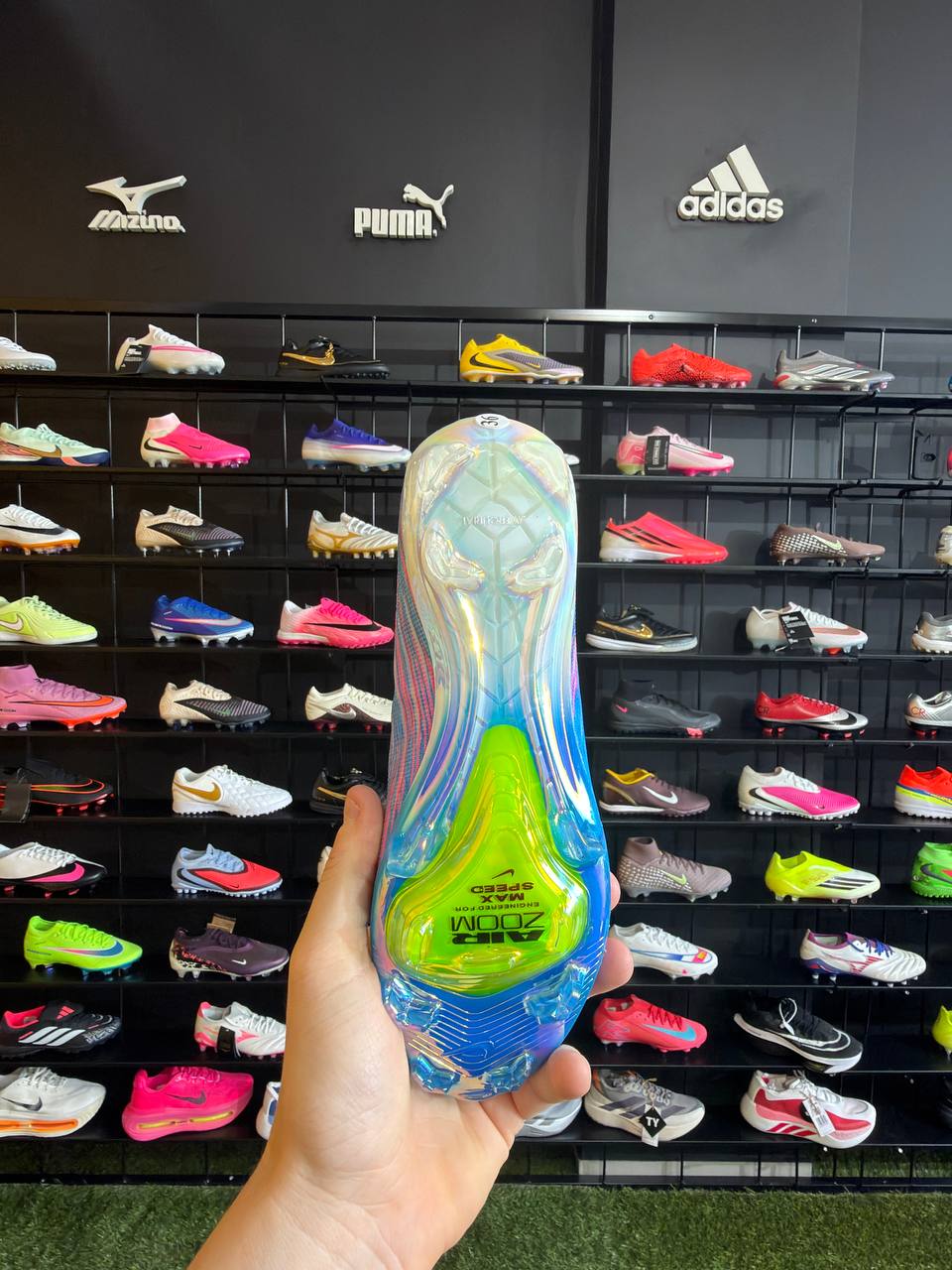 NIKE SUPERFLY 11 ELITE  (FG) PRONTA ENTREGA