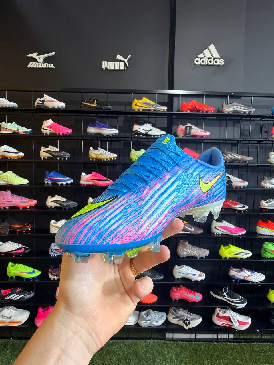 NIKE SUPERFLY 11 ELITE  (FG) PRONTA ENTREGA