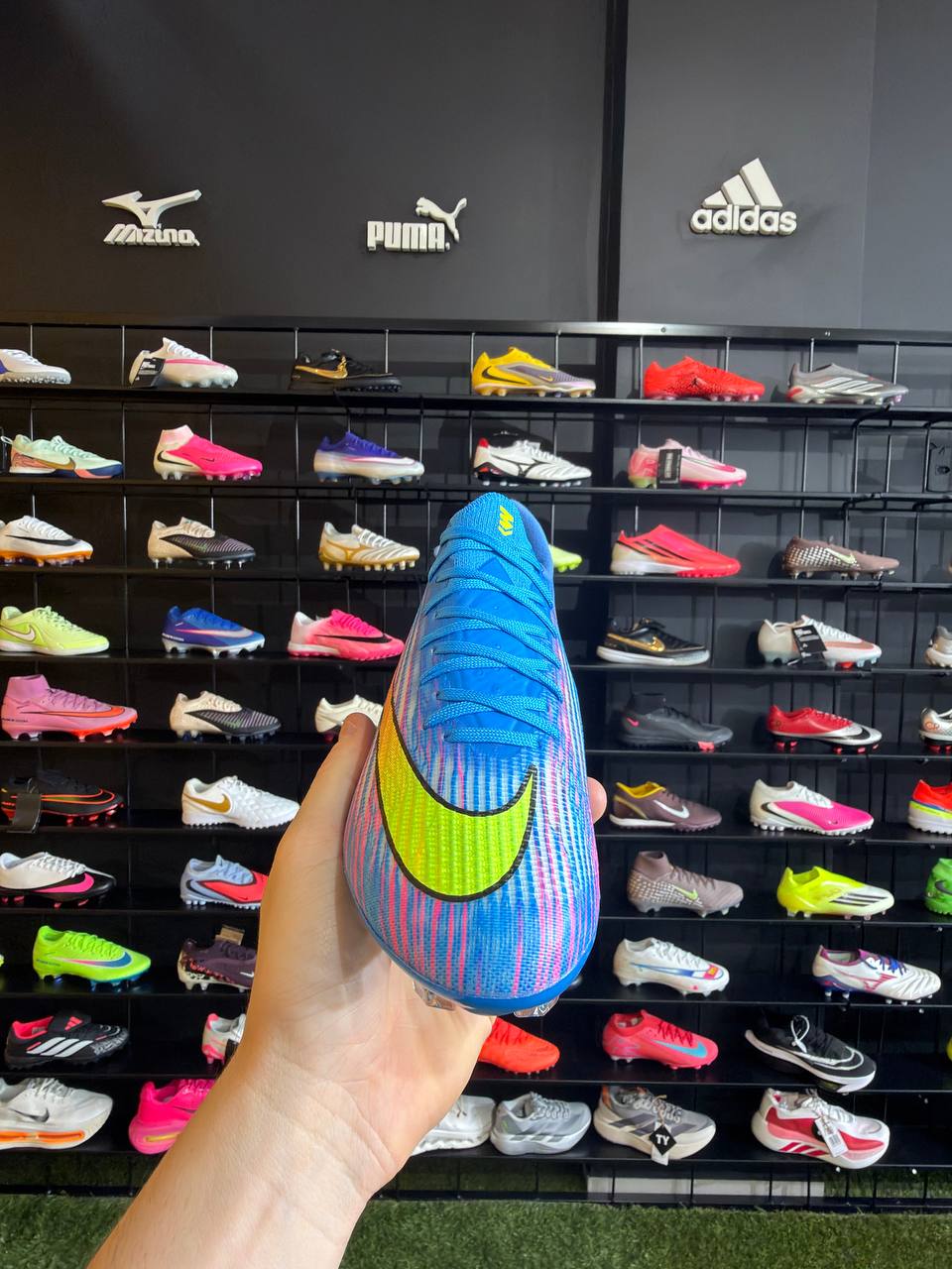 NIKE SUPERFLY 11 ELITE  (FG) PRONTA ENTREGA