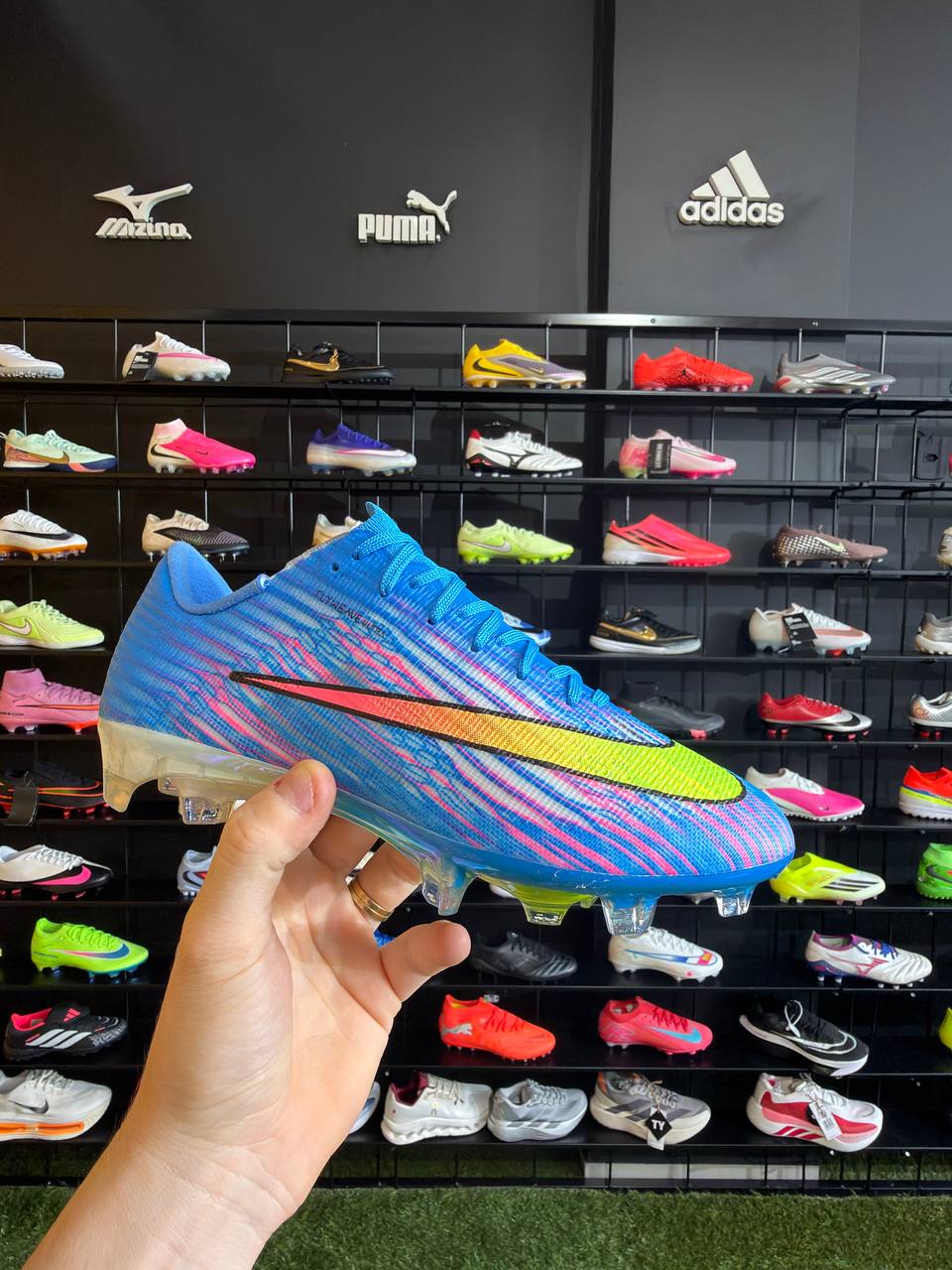 NIKE SUPERFLY 11 ELITE  (FG) PRONTA ENTREGA