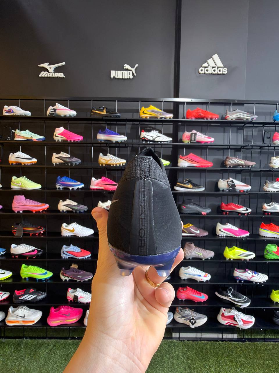 NIKE VAPOR 17 ELITE (FG) PRONTA ENTREGA