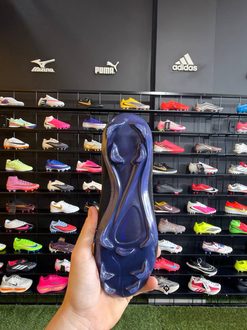NIKE VAPOR 17 ELITE (FG) PRONTA ENTREGA