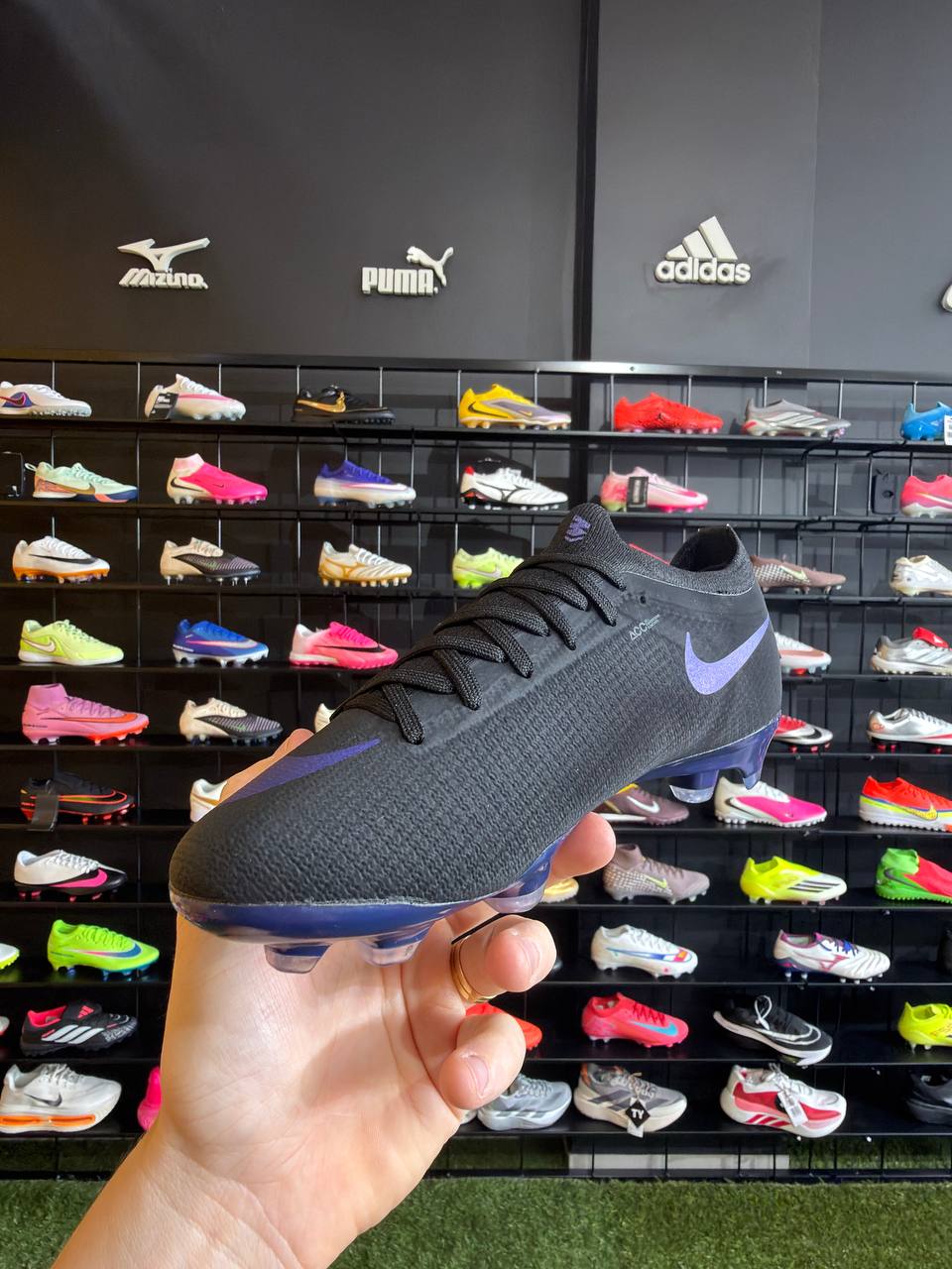 NIKE VAPOR 17 ELITE (FG) PRONTA ENTREGA