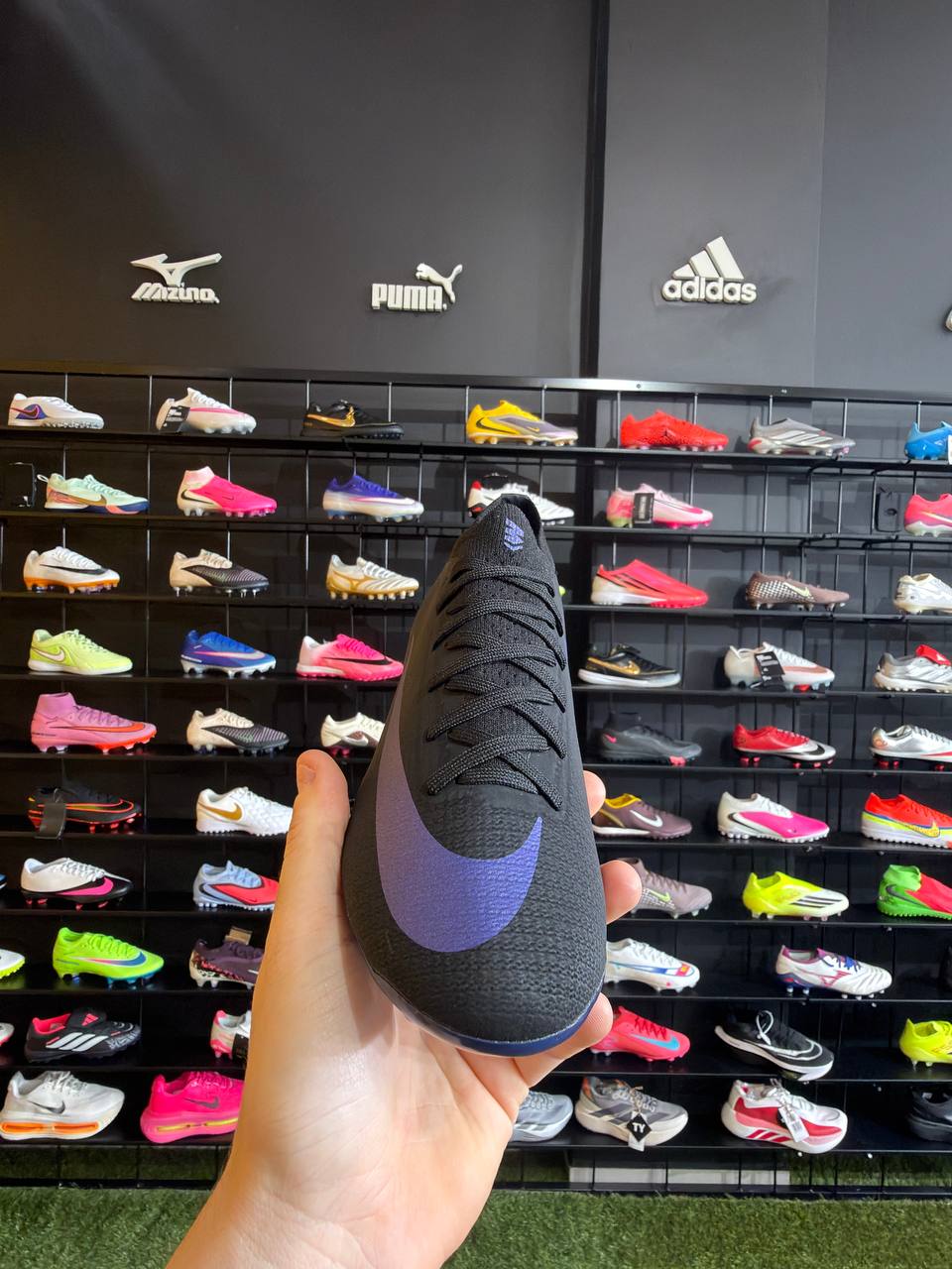 NIKE VAPOR 17 ELITE (FG) PRONTA ENTREGA