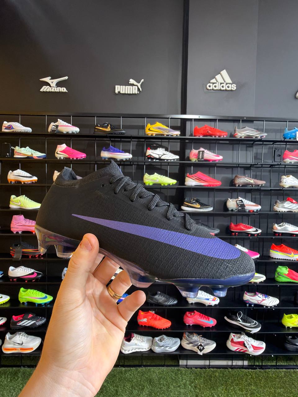 NIKE VAPOR 17 ELITE (FG) PRONTA ENTREGA