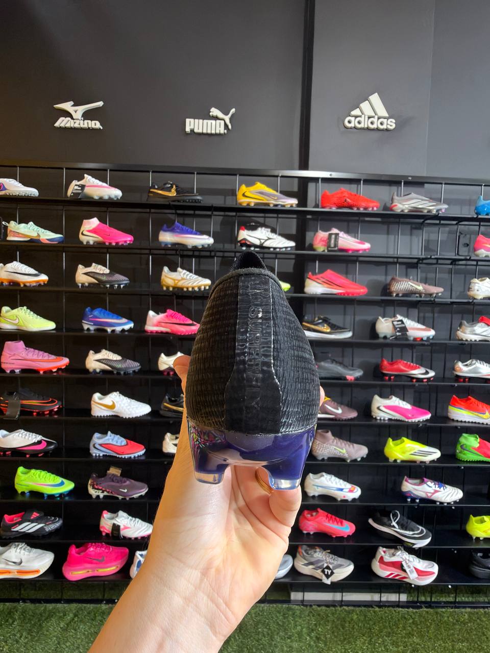 NIKE SUPERFLY 11 ELITE (FG) PRONTA ENTREGA
