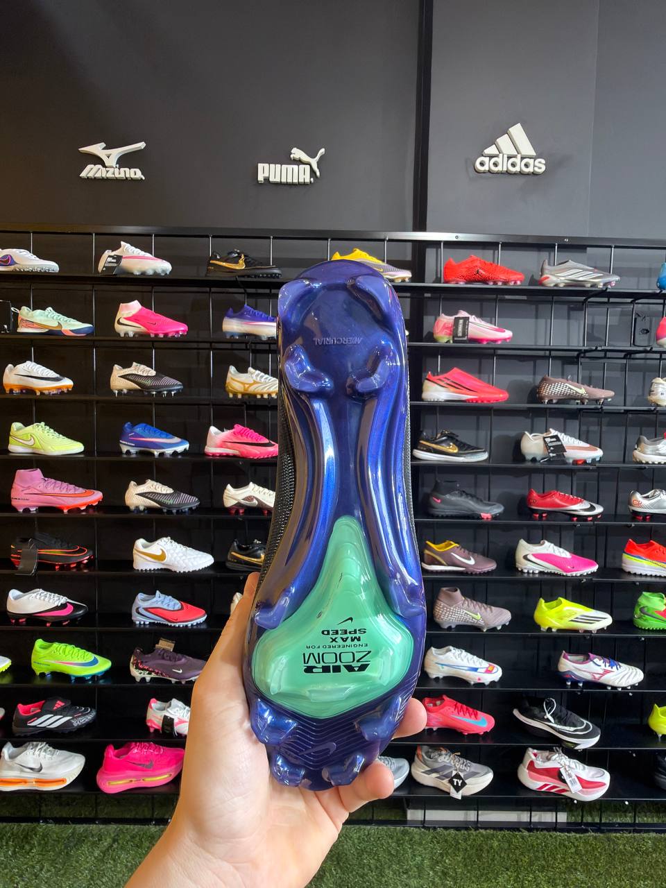 NIKE SUPERFLY 11 ELITE (FG) PRONTA ENTREGA