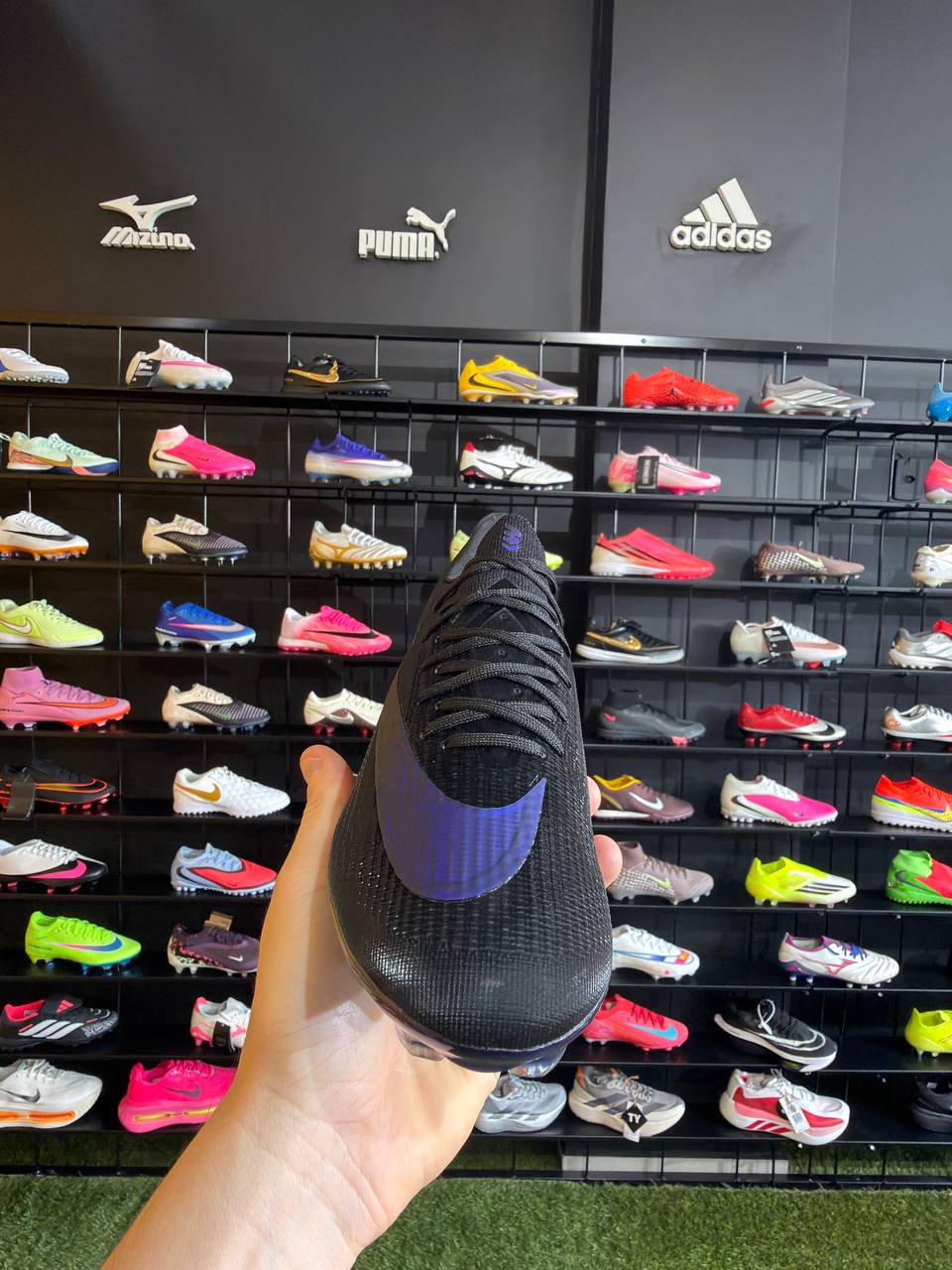 NIKE SUPERFLY 11 ELITE (FG) PRONTA ENTREGA