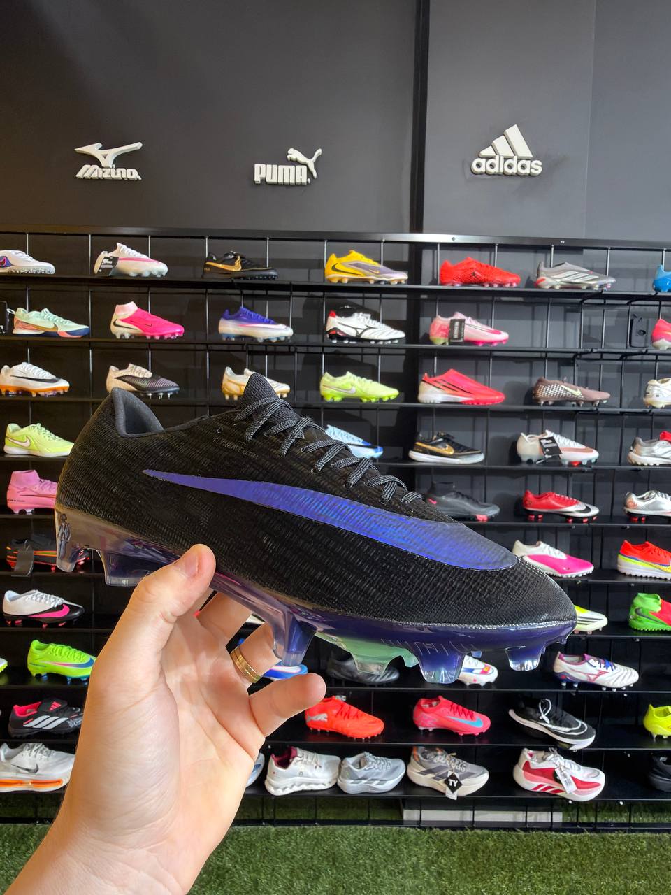 NIKE SUPERFLY 11 ELITE (FG) PRONTA ENTREGA