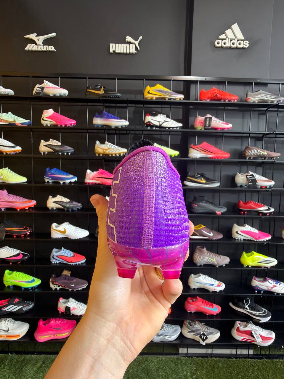 NIKE SUPERFLY 11 KOBE ELITE (FG) PRONTA ENTREGA