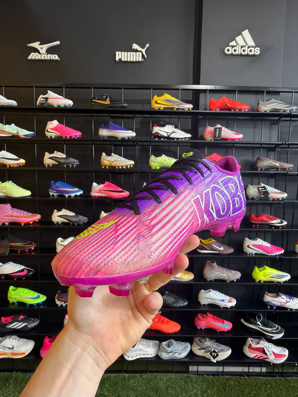 NIKE SUPERFLY 11 KOBE ELITE (FG) PRONTA ENTREGA