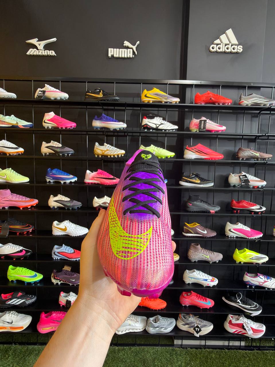NIKE SUPERFLY 11 KOBE ELITE (FG) PRONTA ENTREGA