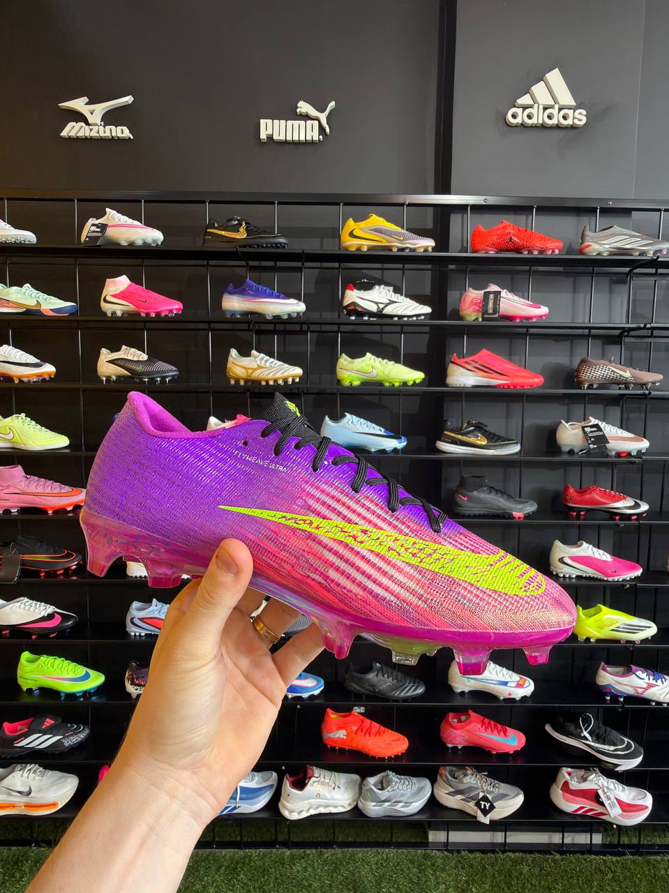 NIKE SUPERFLY 11 KOBE ELITE (FG) PRONTA ENTREGA