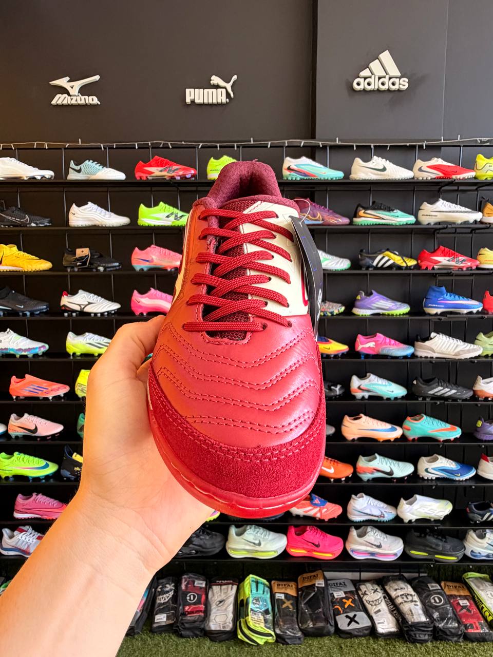 UMBRO PRO 5 BUMP + BRINDE (PRONTA ENTREGA)