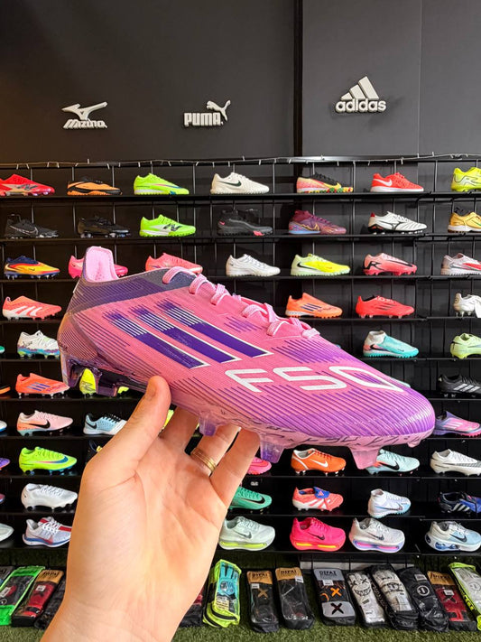 ADIDAS F50 FG + BRINDES (PRONTA ENTREGA)