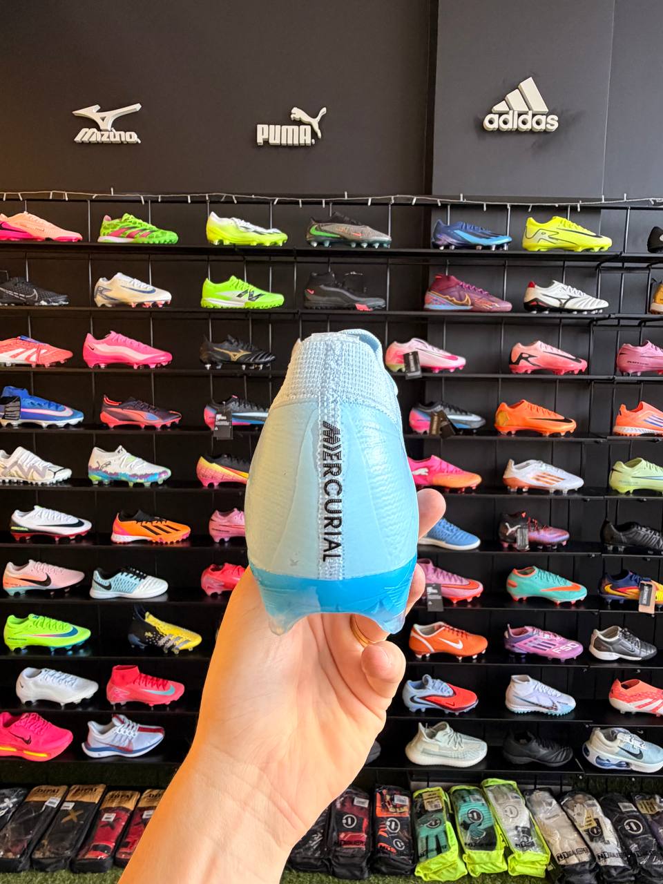 NIKE VAPOR 16 (FG) PRONTA ENTREGA