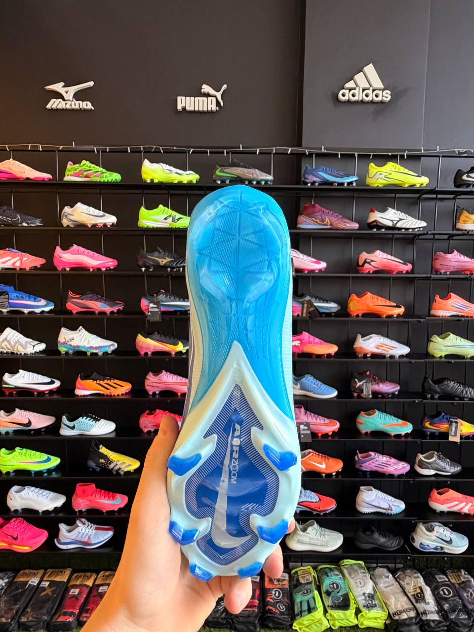 NIKE VAPOR 16 (FG) PRONTA ENTREGA