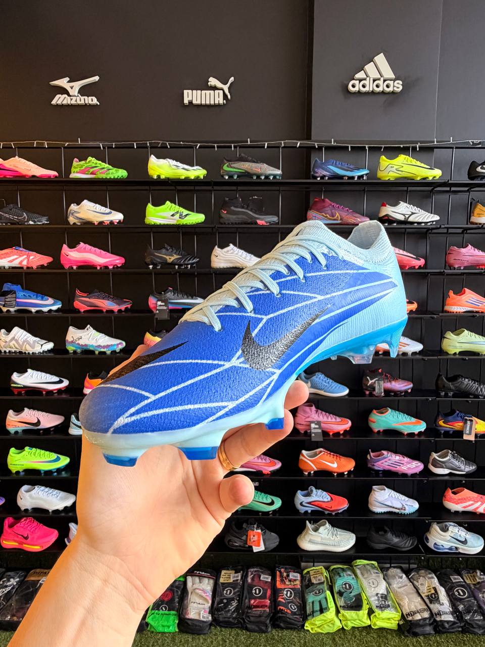 NIKE VAPOR 16 (FG) PRONTA ENTREGA