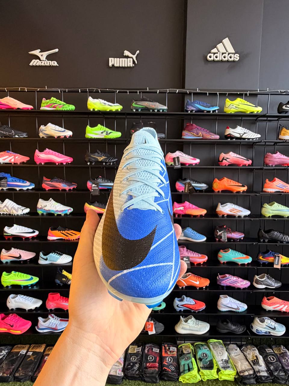 NIKE VAPOR 16 (FG) PRONTA ENTREGA