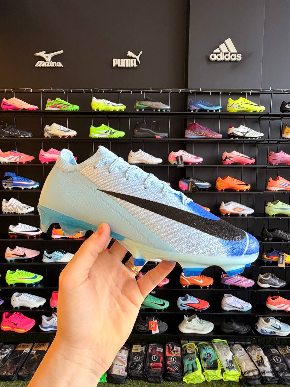 NIKE VAPOR 16 (FG) PRONTA ENTREGA