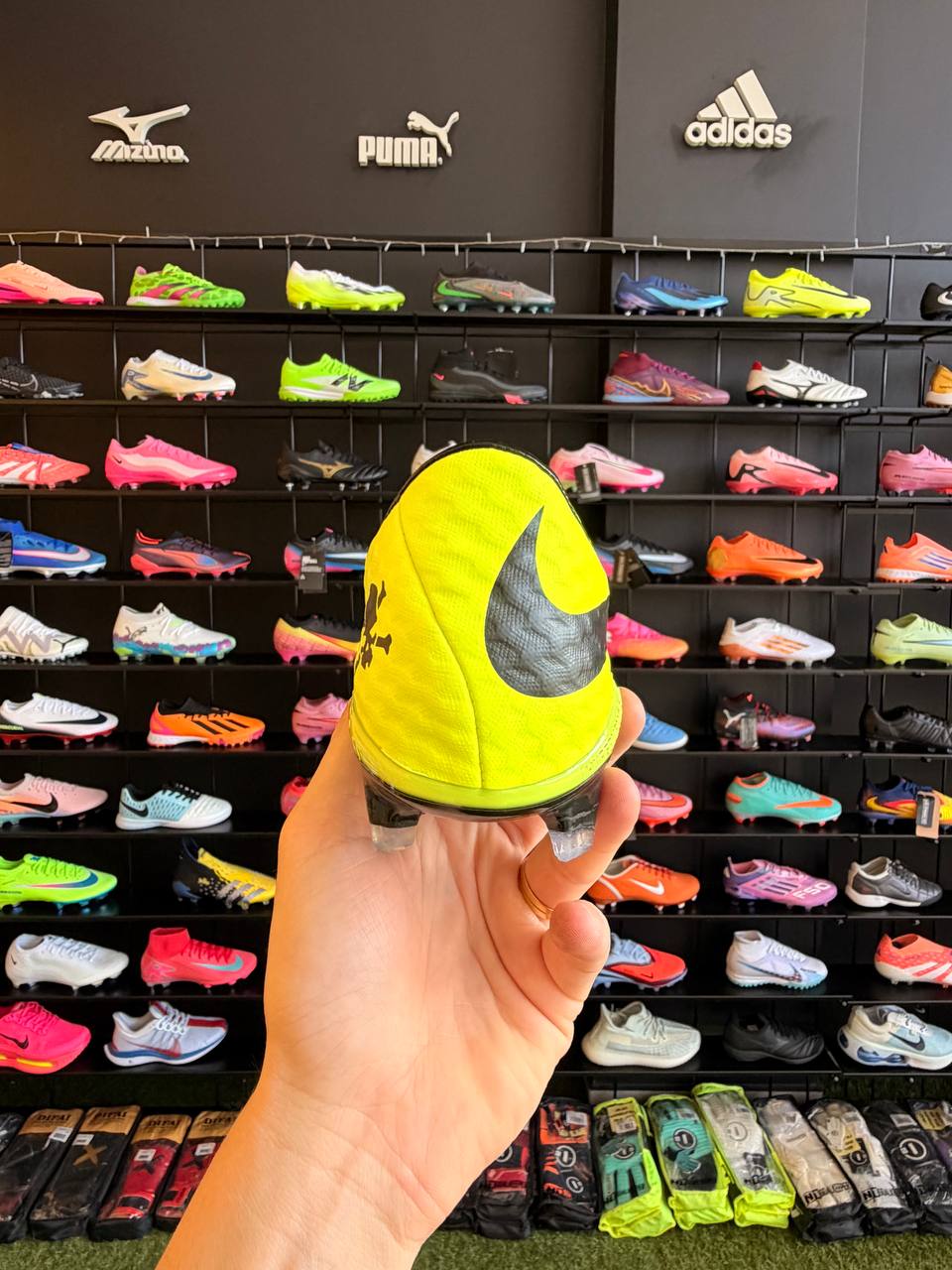 NIKE HYPERVENOM ELITE (FG) PRONTA ENTREGA
