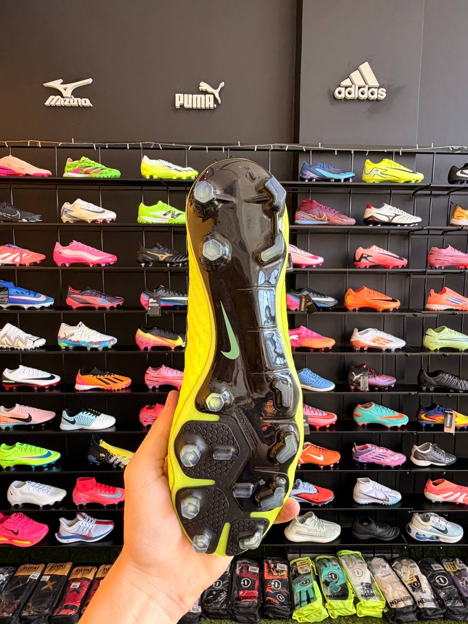 NIKE HYPERVENOM ELITE (FG) PRONTA ENTREGA