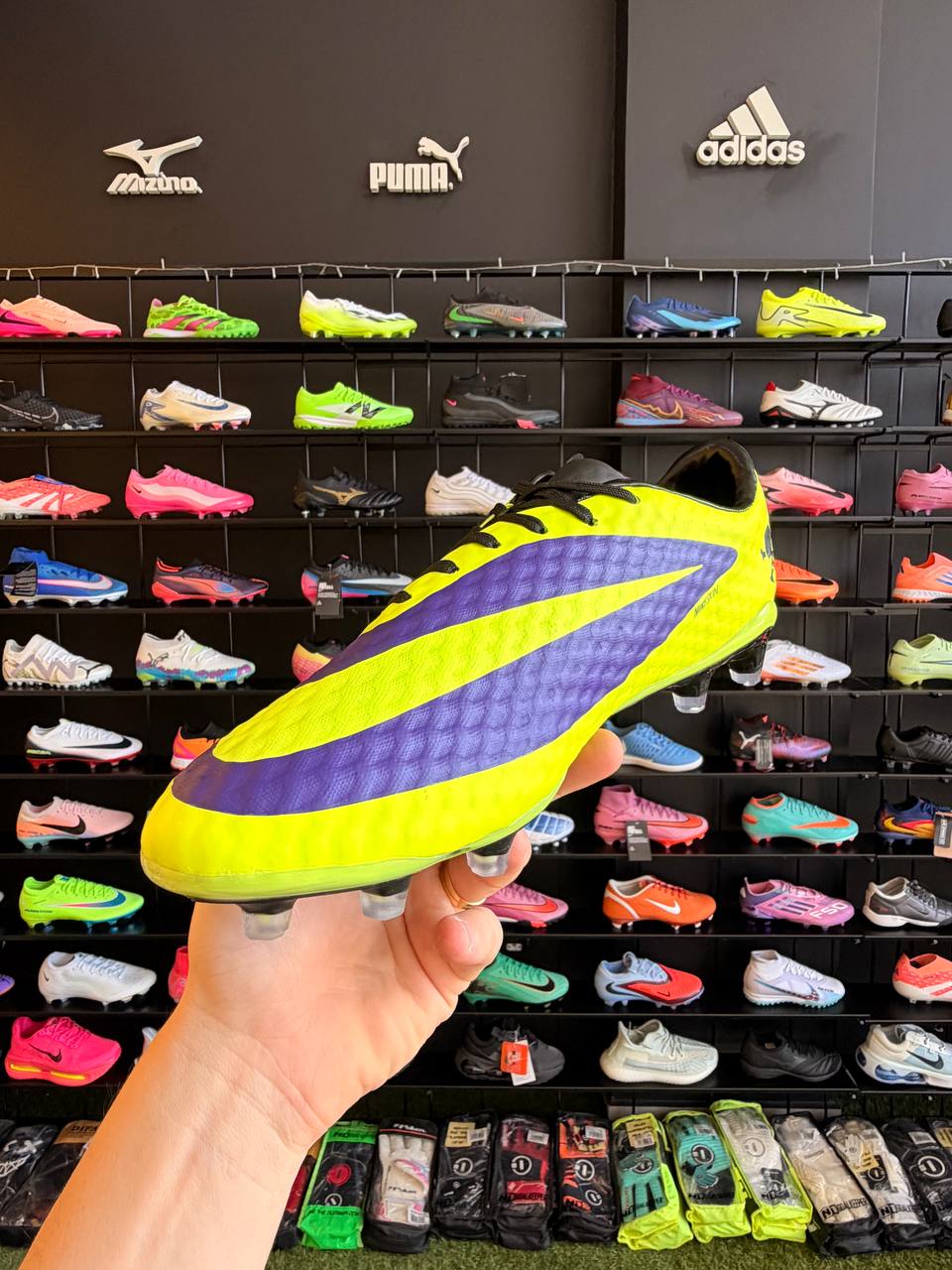 NIKE HYPERVENOM ELITE (FG) PRONTA ENTREGA