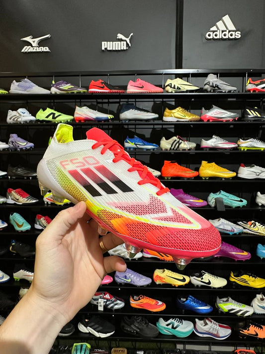 ADIDAS F50 SG + BRINDES (PRONTA ENTREGA)