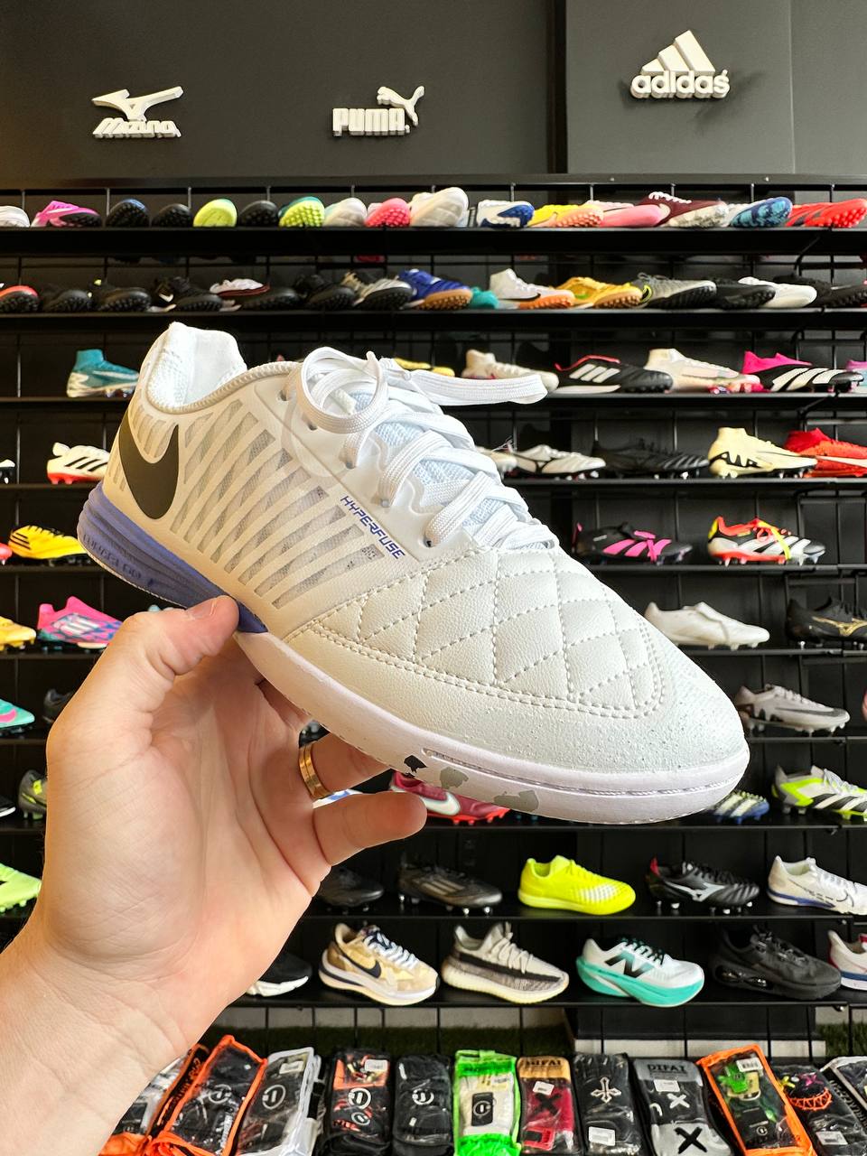 NIKE LUNAR GATO IC + BRINDES (PRONTA ENTREGA)