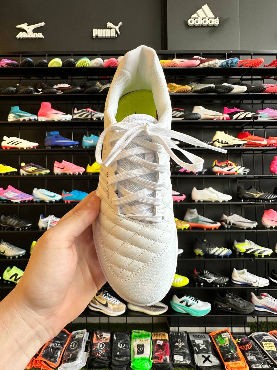 NIKE LUNAR GATO IC + BRINDES (PRONTA ENTREGA)