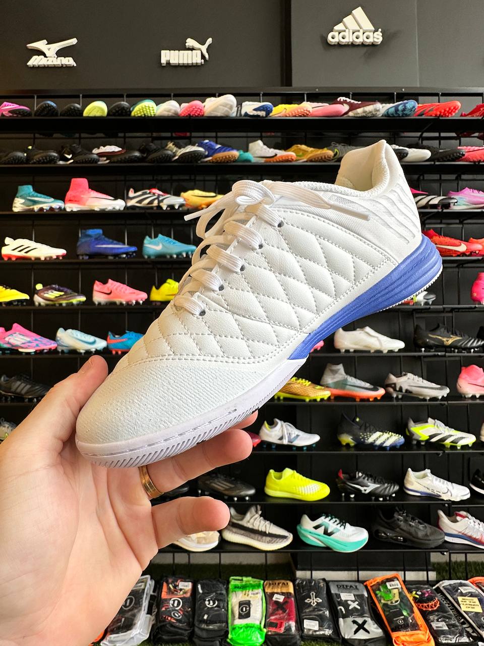 NIKE LUNAR GATO IC + BRINDES (PRONTA ENTREGA)
