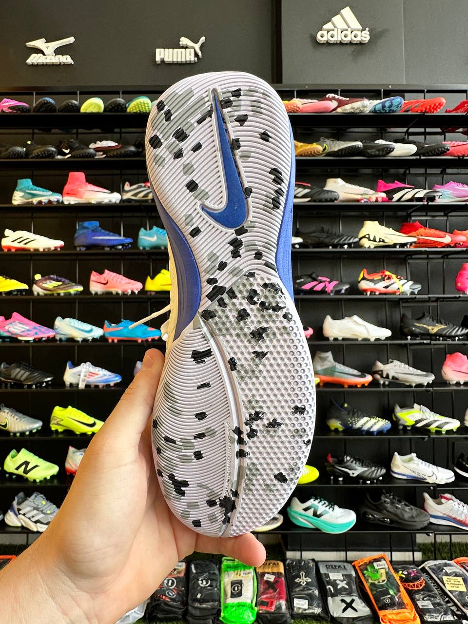 NIKE LUNAR GATO IC + BRINDES (PRONTA ENTREGA)