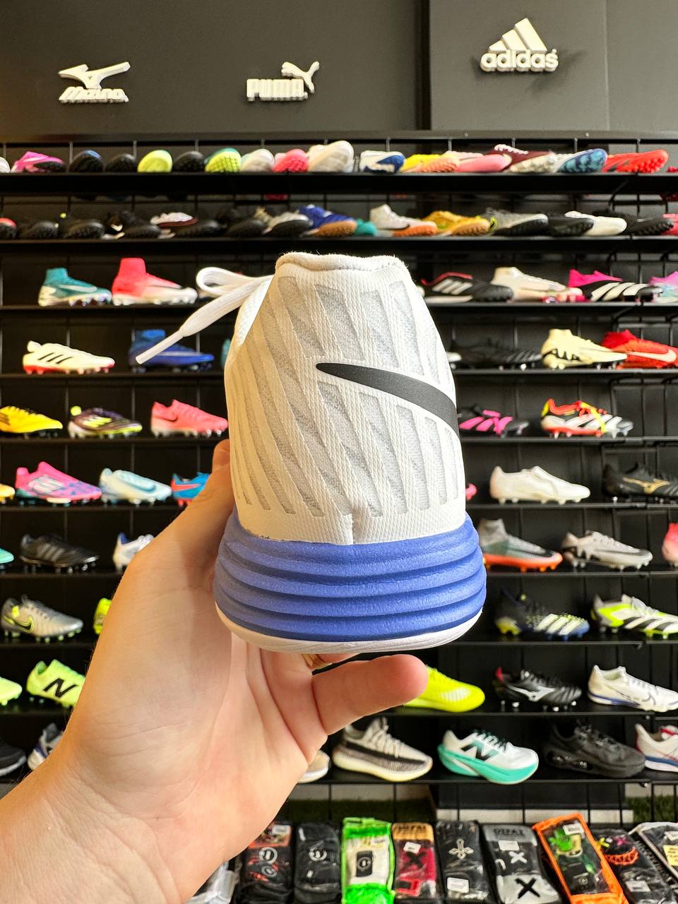 NIKE LUNAR GATO IC + BRINDES (PRONTA ENTREGA)