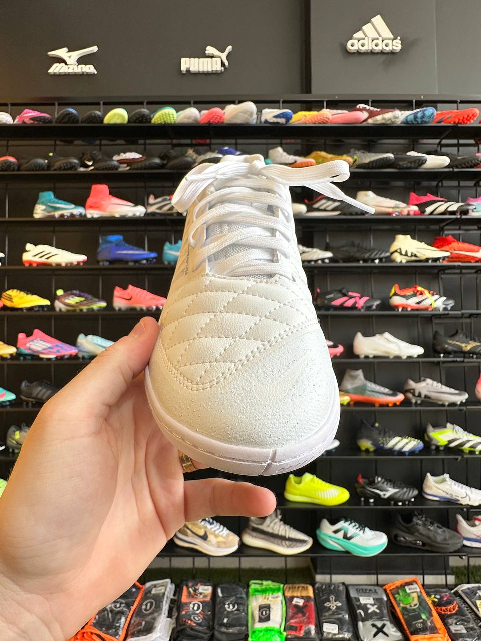 NIKE LUNAR GATO IC + BRINDES (PRONTA ENTREGA)