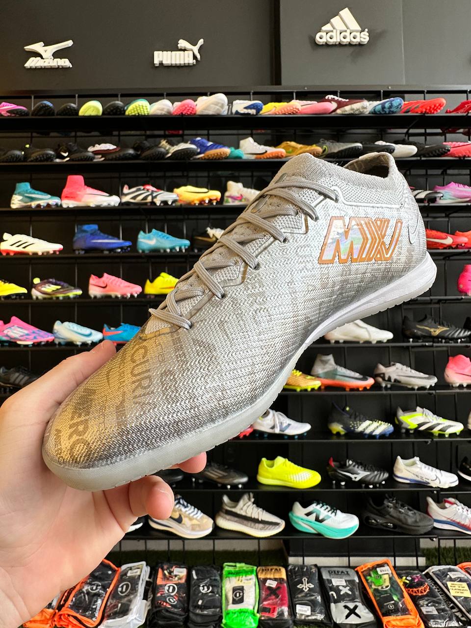 NIKE VAPOR 15 IC + BRINDE (PRONTA ENTREGA)