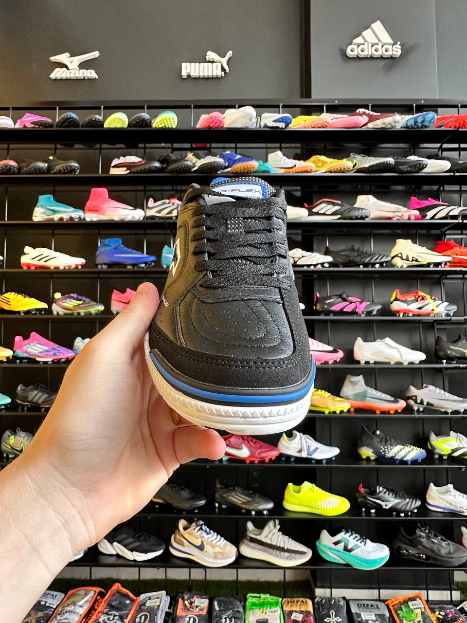 JOMA TOP FLEX (IC) PRONTA ENTREGA