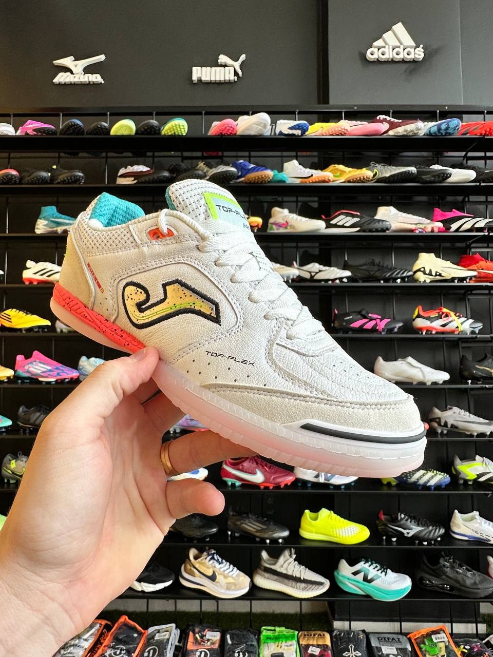 JOMA TOP FLEX (IC) PRONTA ENTREGA