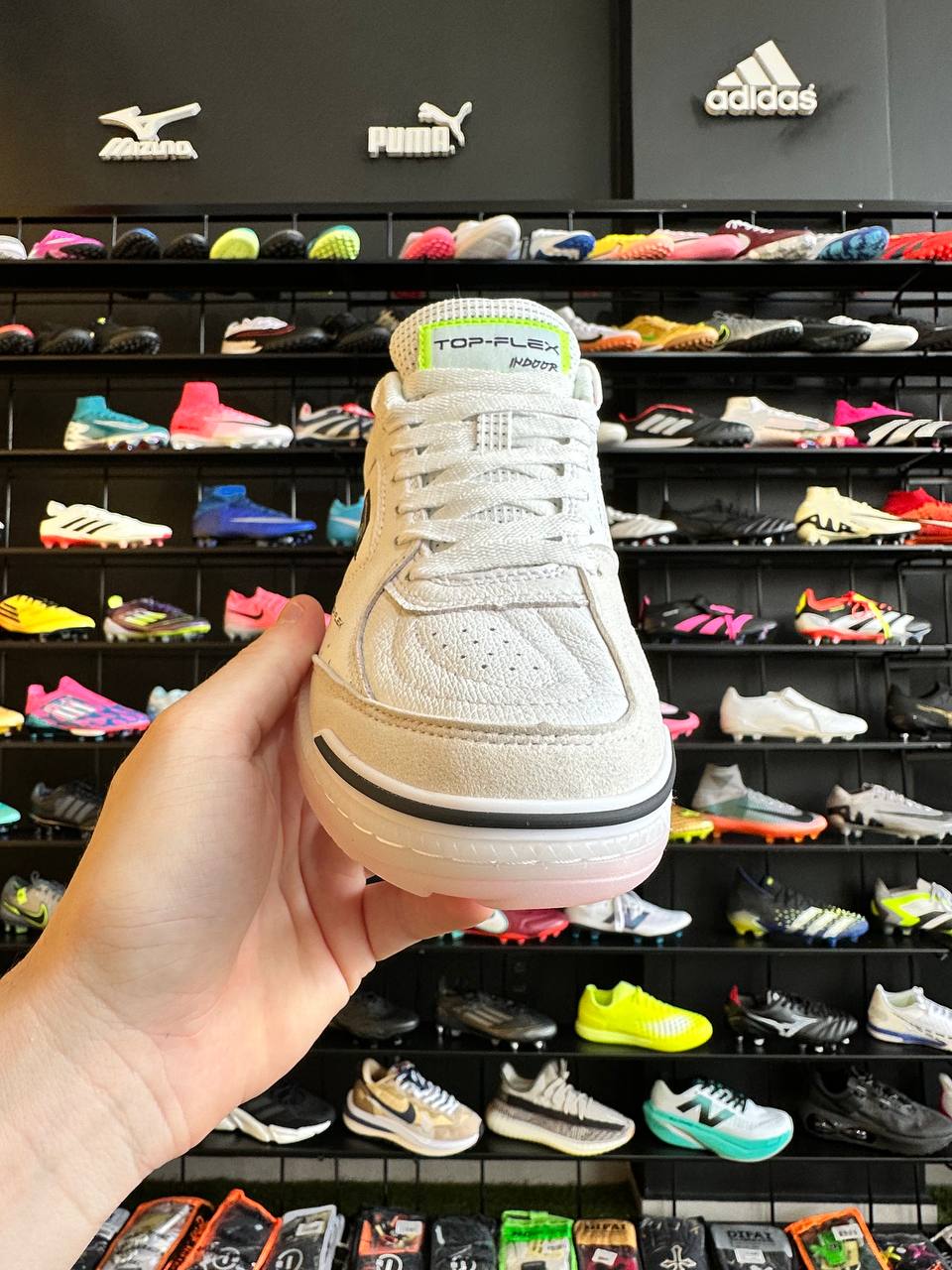 JOMA TOP FLEX (IC) PRONTA ENTREGA