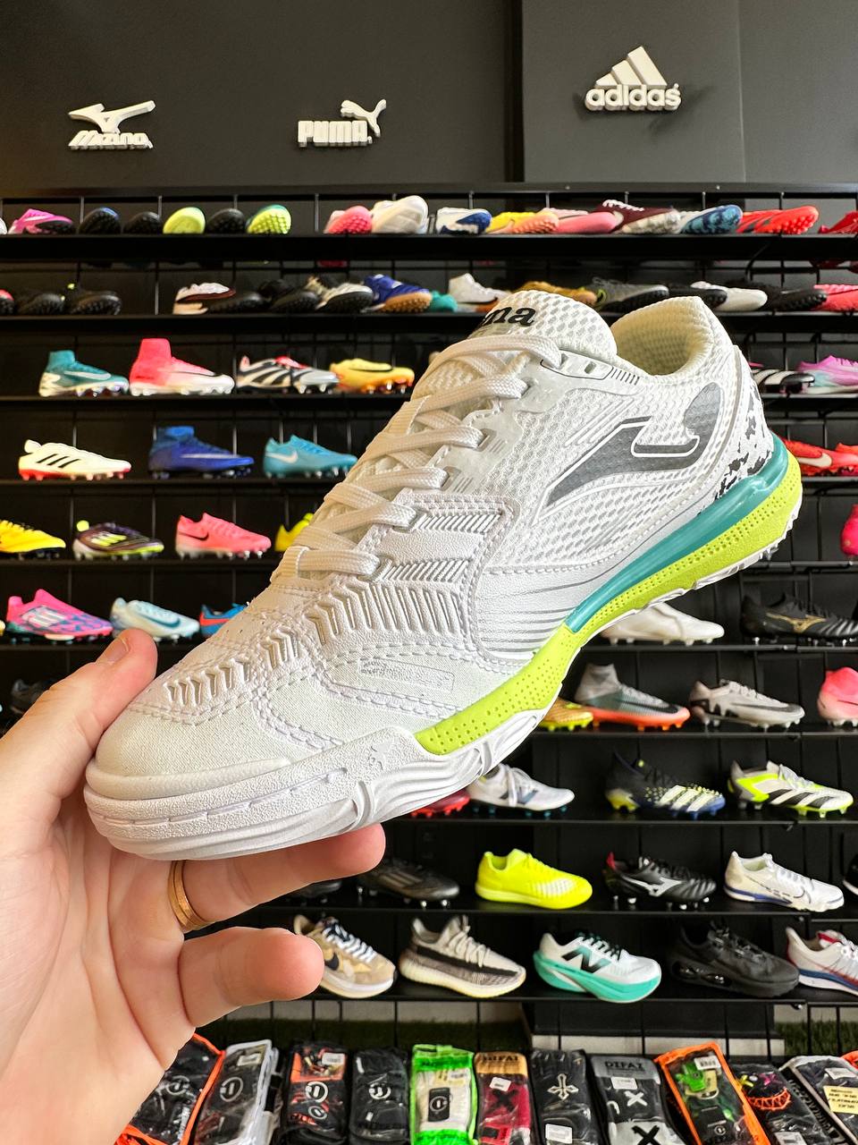 JOMA LIGA 5 PRONTA ENTREGA