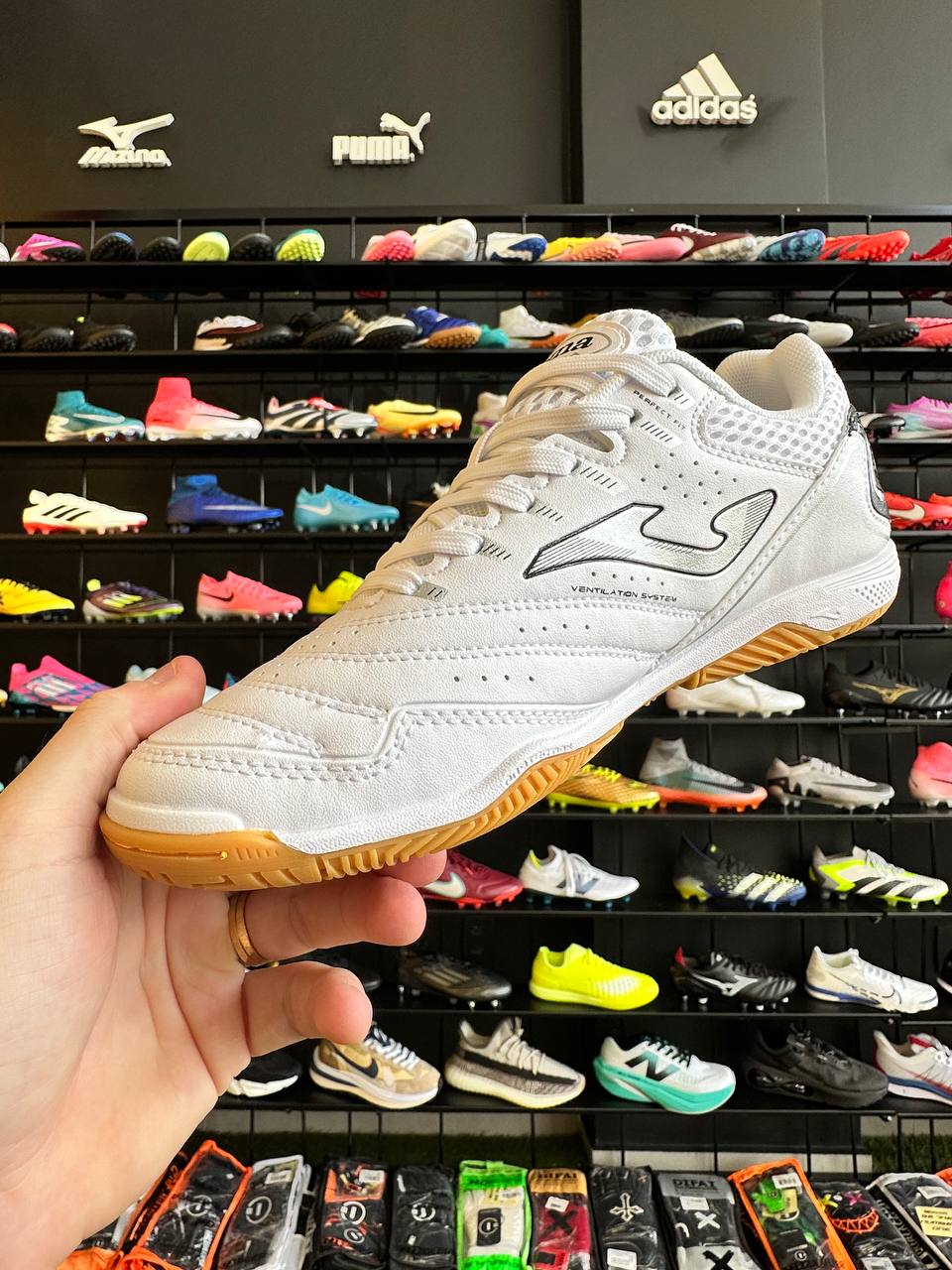 JOMA MAXIMA IC + BRINDE (PRONTA ENTREGA)