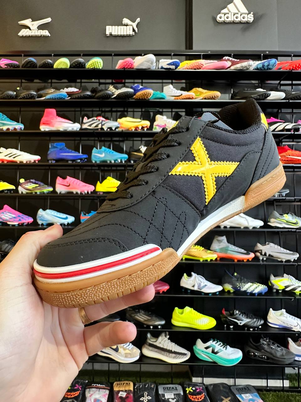 TÊNIS MUNICH GRESCA PRONTA ENTREGA