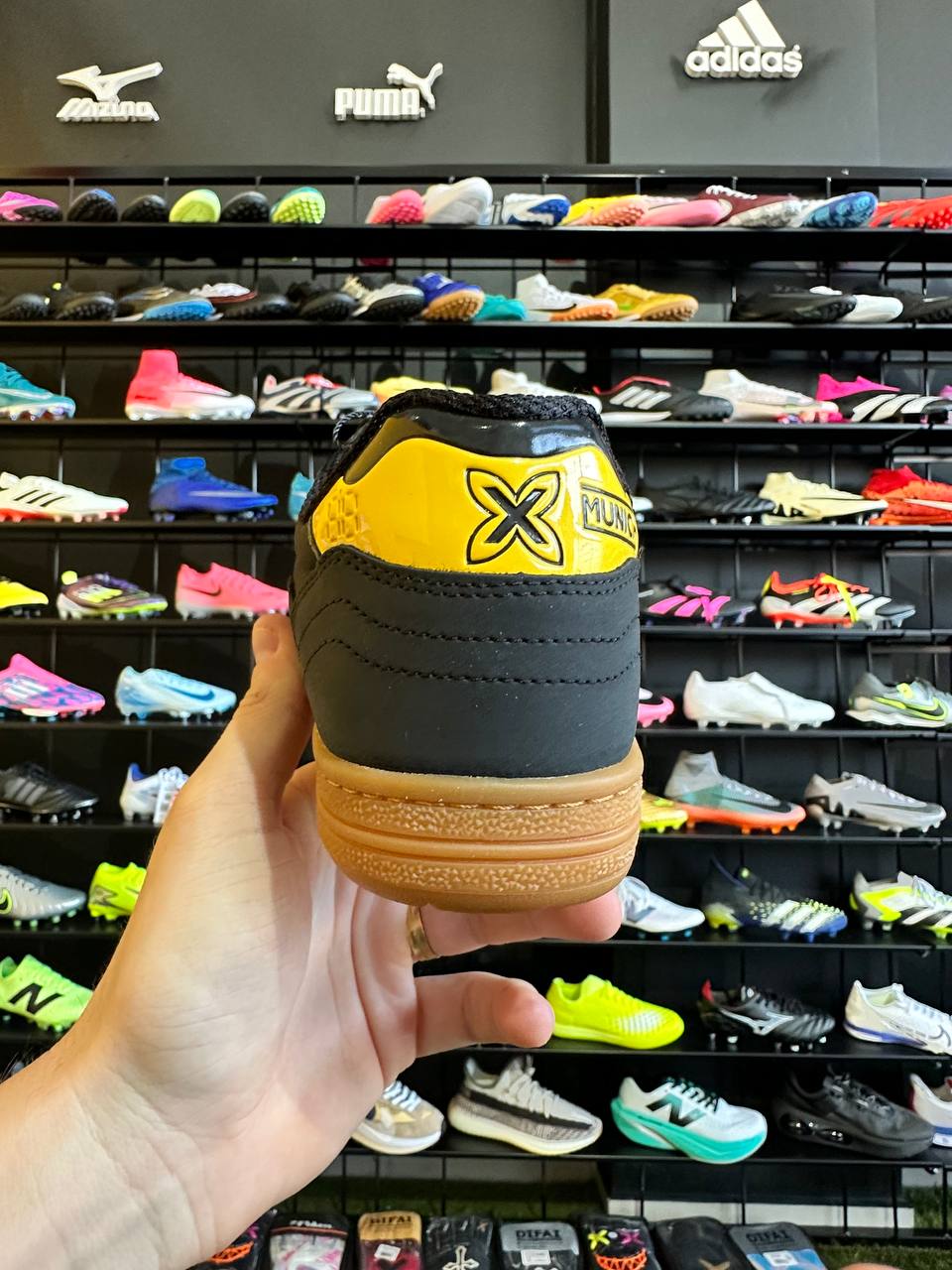 TÊNIS MUNICH GRESCA PRONTA ENTREGA