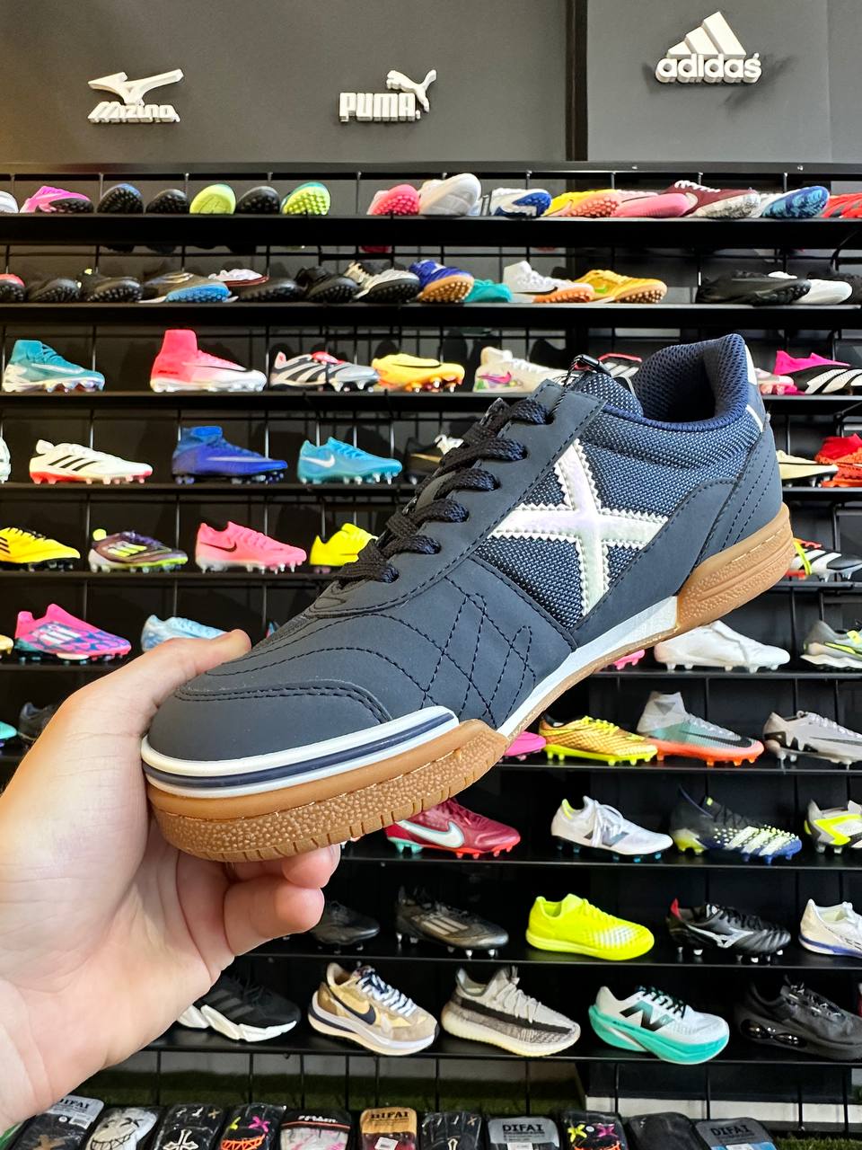 TÊNIS MUNICH GRESCA PRONTA ENTREGA