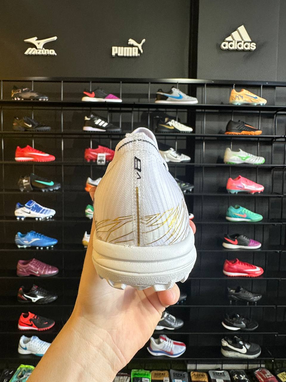 NEW BALANCE FURON TF + BRINDES (PRONTA ENTREGA)