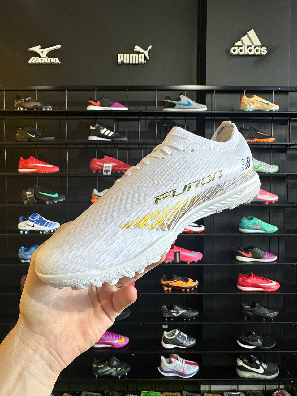 NEW BALANCE FURON TF + BRINDES (PRONTA ENTREGA)